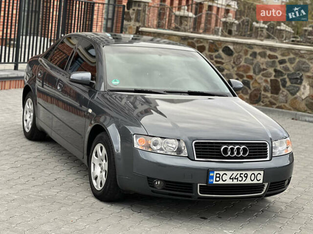 Серый Ауди А4, объемом двигателя 2 л и пробегом 245 тыс. км за 5199 $, фото 16 на Automoto.ua