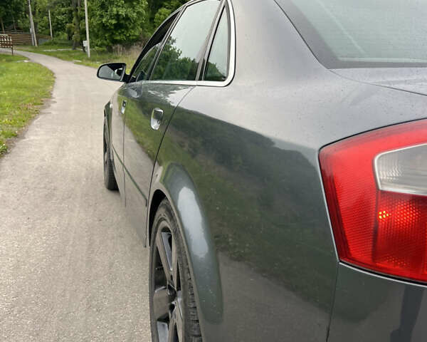 Сірий Ауді А4, об'ємом двигуна 2.5 л та пробігом 297 тис. км за 3750 $, фото 6 на Automoto.ua