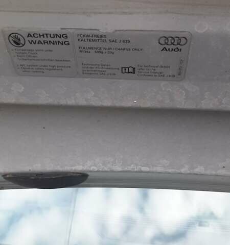 Сірий Ауді А4, об'ємом двигуна 2 л та пробігом 257 тис. км за 6000 $, фото 22 на Automoto.ua