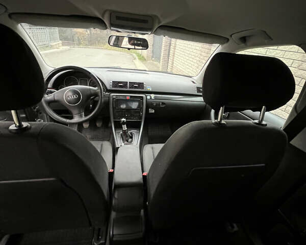 Серый Ауди А4, объемом двигателя 1.6 л и пробегом 270 тыс. км за 4000 $, фото 8 на Automoto.ua