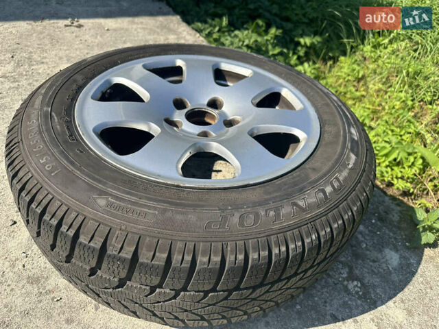 Сірий Ауді А4, об'ємом двигуна 2 л та пробігом 202 тис. км за 5850 $, фото 26 на Automoto.ua