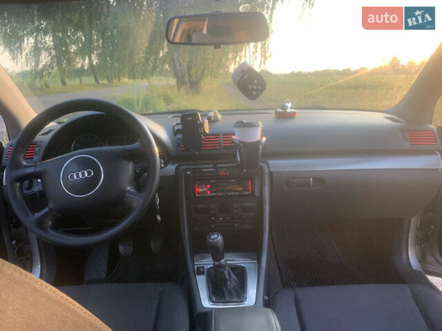 Ауді А4 2001 у Запоріжжя на Automoto.ua Сірий Ауді А4, об'ємом двигуна 2 л та пробігом 370 тис. км за 3300 $, фото 35 на Automoto.ua