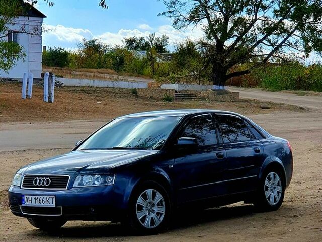 Сірий Ауді А4, об'ємом двигуна 2 л та пробігом 278 тис. км за 5800 $, фото 4 на Automoto.ua