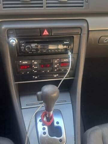 Серый Ауди А4, объемом двигателя 1.98 л и пробегом 315 тыс. км за 4150 $, фото 20 на Automoto.ua