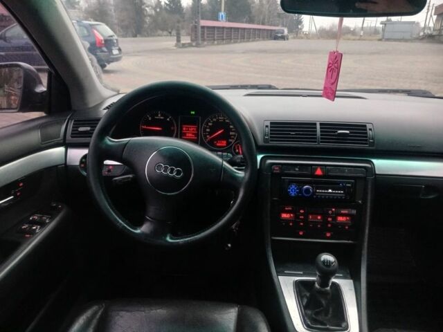 Серый Ауди А4, объемом двигателя 1.9 л и пробегом 320 тыс. км за 4300 $, фото 17 на Automoto.ua