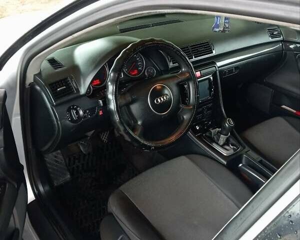 Серый Ауди А4, объемом двигателя 1.98 л и пробегом 392 тыс. км за 4400 $, фото 7 на Automoto.ua