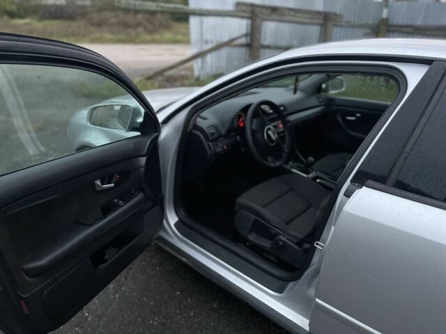 Сірий Ауді А4, об'ємом двигуна 1.9 л та пробігом 400 тис. км за 1800 $, фото 5 на Automoto.ua