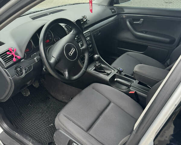 Серый Ауди А4, объемом двигателя 2 л и пробегом 220 тыс. км за 5200 $, фото 2 на Automoto.ua
