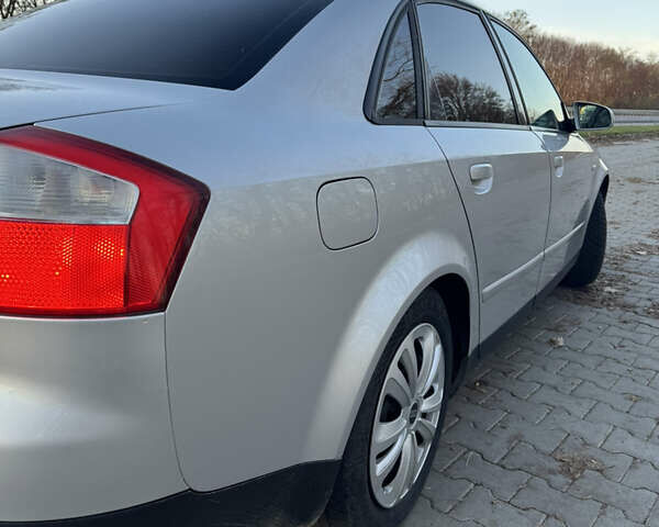 Серый Ауди А4, объемом двигателя 1.9 л и пробегом 290 тыс. км за 5100 $, фото 5 на Automoto.ua