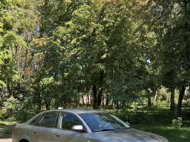Сірий Ауді А4, об'ємом двигуна 1.9 л та пробігом 500 тис. км за 3350 $, фото 12 на Automoto.ua