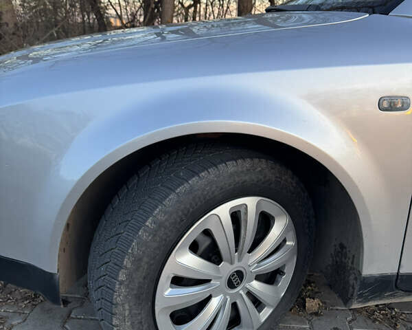 Серый Ауди А4, объемом двигателя 1.9 л и пробегом 290 тыс. км за 5100 $, фото 8 на Automoto.ua