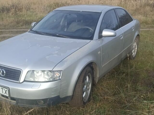 Сірий Ауді А4, об'ємом двигуна 1.8 л та пробігом 250 тис. км за 3100 $, фото 1 на Automoto.ua