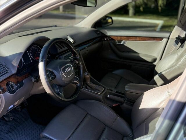 Серый Ауди А4, объемом двигателя 1.9 л и пробегом 340 тыс. км за 4750 $, фото 7 на Automoto.ua