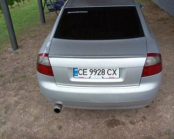 Серый Ауди А4, объемом двигателя 1.98 л и пробегом 392 тыс. км за 4400 $, фото 6 на Automoto.ua