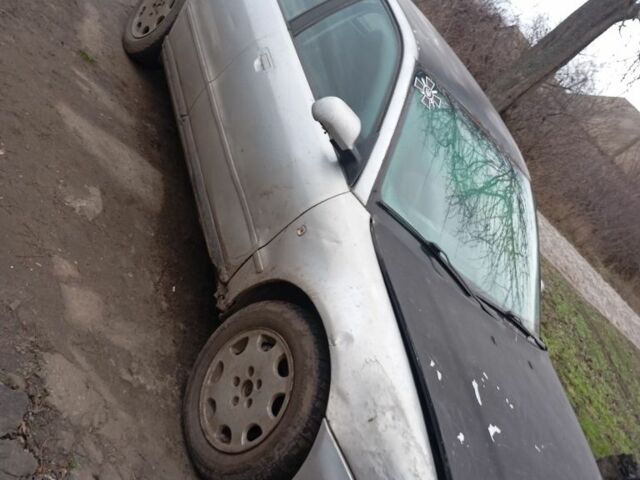 Серый Ауди А4, объемом двигателя 1.9 л и пробегом 333 тыс. км за 999 $, фото 2 на Automoto.ua