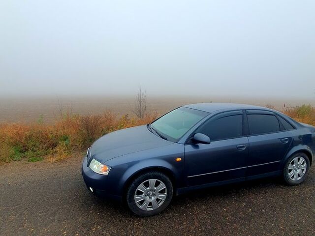 Сірий Ауді А4, об'ємом двигуна 2 л та пробігом 278 тис. км за 5800 $, фото 3 на Automoto.ua