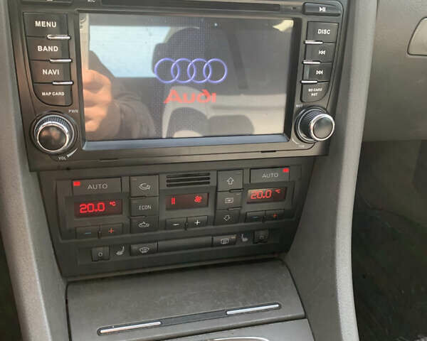 Серый Ауди А4, объемом двигателя 1.98 л и пробегом 240 тыс. км за 4750 $, фото 14 на Automoto.ua