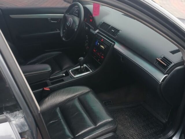 Серый Ауди А4, объемом двигателя 1.9 л и пробегом 320 тыс. км за 4300 $, фото 14 на Automoto.ua