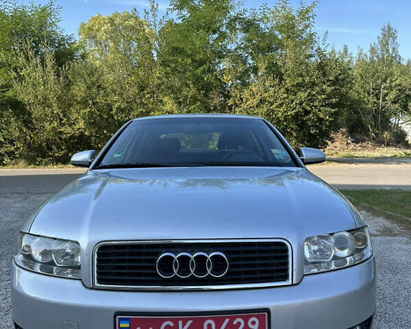 Сірий Ауді А4, об'ємом двигуна 2 л та пробігом 202 тис. км за 5850 $, фото 15 на Automoto.ua