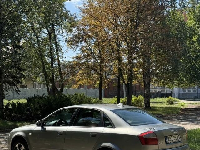 Сірий Ауді А4, об'ємом двигуна 1.9 л та пробігом 500 тис. км за 3350 $, фото 7 на Automoto.ua
