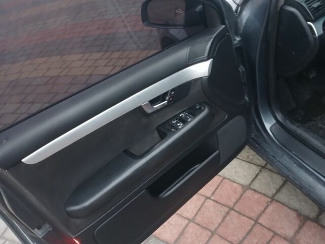 Серый Ауди А4, объемом двигателя 1.9 л и пробегом 320 тыс. км за 4300 $, фото 11 на Automoto.ua