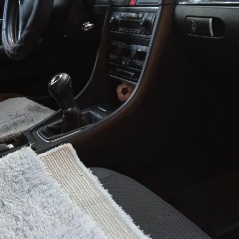 Сірий Ауді А4, об'ємом двигуна 2 л та пробігом 337 тис. км за 5500 $, фото 8 на Automoto.ua