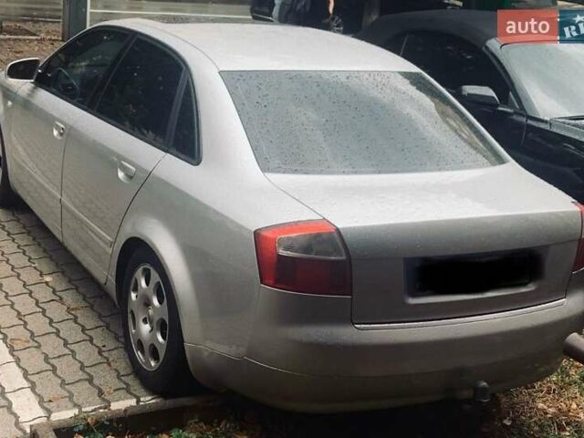 Серый Ауди А4, объемом двигателя 1.9 л и пробегом 350 тыс. км за 2900 $, фото 6 на Automoto.ua