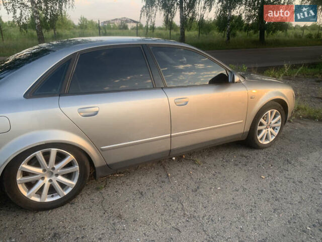 Ауді А4 2001 у Запоріжжя на Automoto.ua Сірий Ауді А4, об'ємом двигуна 2 л та пробігом 370 тис. км за 3300 $, фото 18 на Automoto.ua