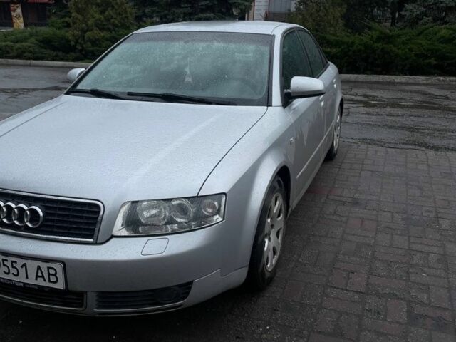 Серый Ауди А4, объемом двигателя 2 л и пробегом 225 тыс. км за 4900 $, фото 3 на Automoto.ua