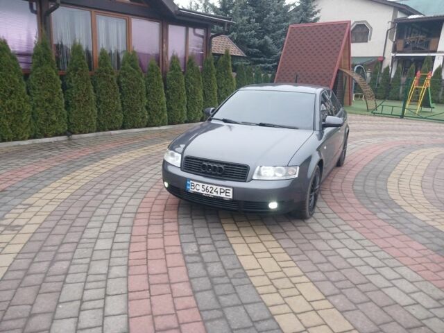 Серый Ауди А4, объемом двигателя 1.9 л и пробегом 320 тыс. км за 4300 $, фото 8 на Automoto.ua