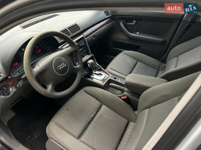 Серый Ауди А4, объемом двигателя 1.78 л и пробегом 250 тыс. км за 3649 $, фото 8 на Automoto.ua