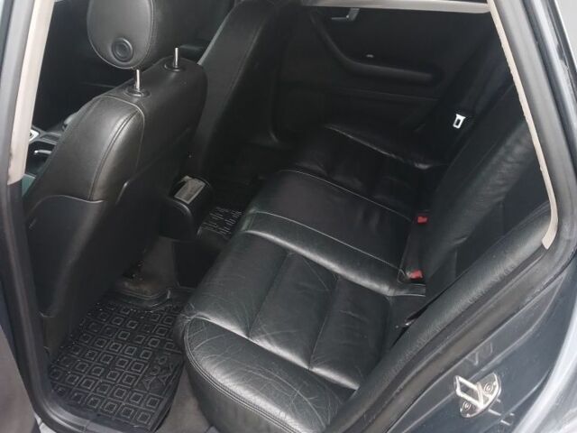 Серый Ауди А4, объемом двигателя 1.9 л и пробегом 320 тыс. км за 4300 $, фото 12 на Automoto.ua