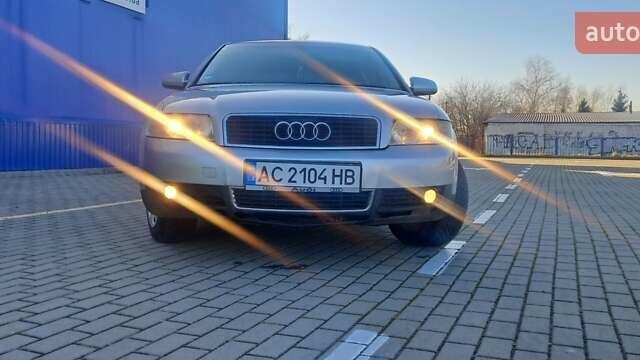 Серый Ауди А4, объемом двигателя 1.98 л и пробегом 315 тыс. км за 4150 $, фото 14 на Automoto.ua