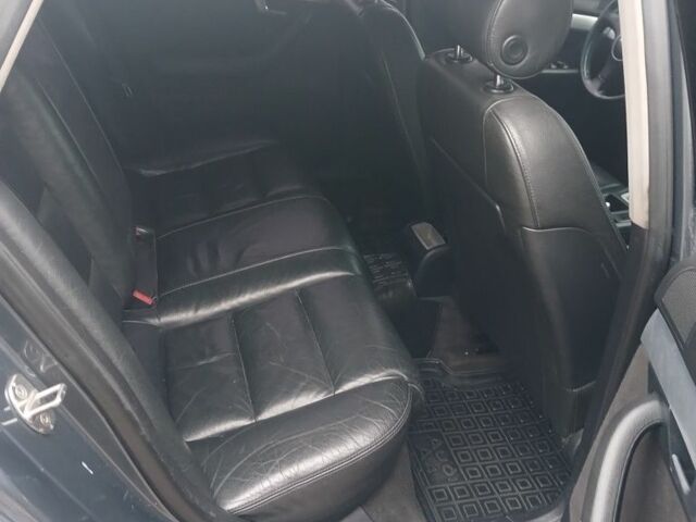 Серый Ауди А4, объемом двигателя 1.9 л и пробегом 320 тыс. км за 4300 $, фото 13 на Automoto.ua