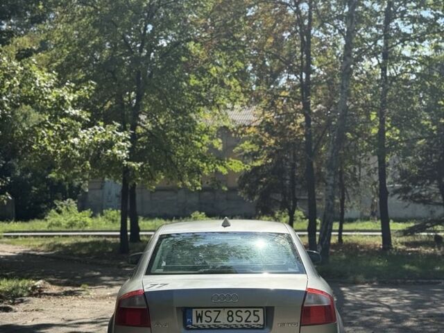 Сірий Ауді А4, об'ємом двигуна 1.9 л та пробігом 500 тис. км за 3350 $, фото 8 на Automoto.ua