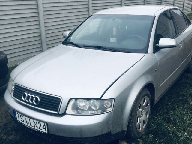 Серый Ауди А4, объемом двигателя 1.9 л и пробегом 3 тыс. км за 2200 $, фото 2 на Automoto.ua