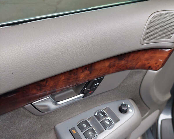 Серый Ауди А4, объемом двигателя 1.98 л и пробегом 290 тыс. км за 4200 $, фото 9 на Automoto.ua