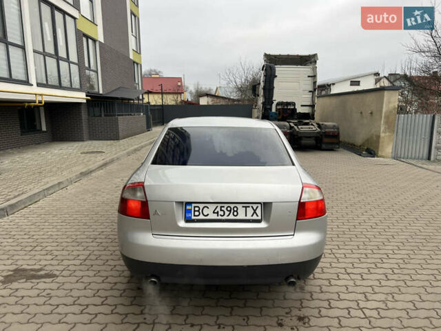 Серый Ауди А4, объемом двигателя 1.78 л и пробегом 251 тыс. км за 3299 $, фото 4 на Automoto.ua