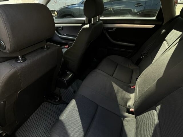 Сірий Ауді А4, об'ємом двигуна 1.9 л та пробігом 344 тис. км за 5600 $, фото 6 на Automoto.ua