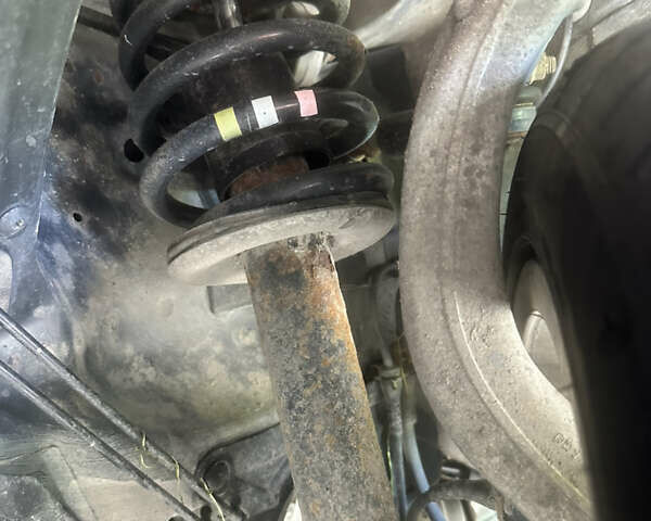 Сірий Ауді А4, об'ємом двигуна 1.98 л та пробігом 248 тис. км за 3200 $, фото 21 на Automoto.ua