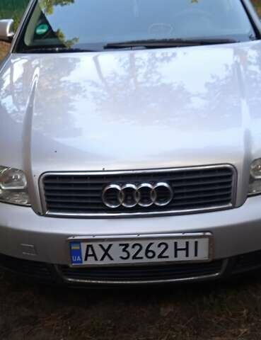 Серый Ауди А4, объемом двигателя 2 л и пробегом 337 тыс. км за 5300 $, фото 1 на Automoto.ua