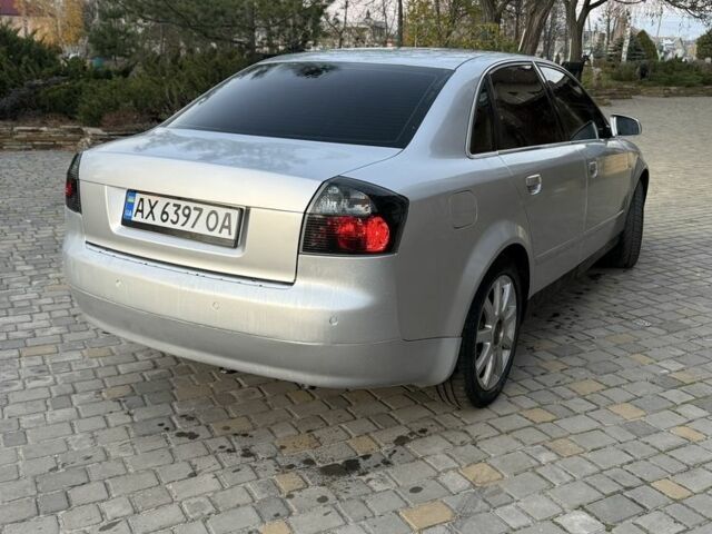 Серый Ауди А4, объемом двигателя 2.5 л и пробегом 350 тыс. км за 3800 $, фото 2 на Automoto.ua