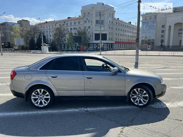 Сірий Ауді А4, об'ємом двигуна 2.5 л та пробігом 313 тис. км за 4900 $, фото 2 на Automoto.ua