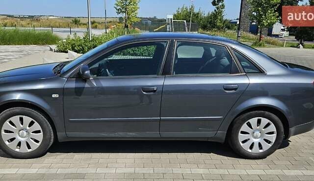 Сірий Ауді А4, об'ємом двигуна 2 л та пробігом 247 тис. км за 4700 $, фото 6 на Automoto.ua