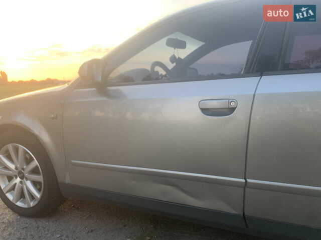 Ауді А4 2001 у Запоріжжя на Automoto.ua Сірий Ауді А4, об'ємом двигуна 2 л та пробігом 370 тис. км за 3300 $, фото 8 на Automoto.ua