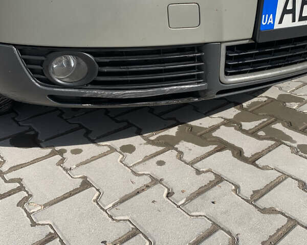 Серый Ауди А4, объемом двигателя 1.98 л и пробегом 240 тыс. км за 4750 $, фото 9 на Automoto.ua