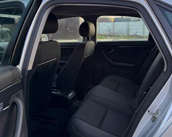 Серый Ауди А4, объемом двигателя 2 л и пробегом 384 тыс. км за 4500 $, фото 8 на Automoto.ua