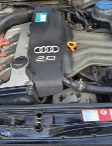 Серый Ауди А4, объемом двигателя 2 л и пробегом 337 тыс. км за 5300 $, фото 9 на Automoto.ua