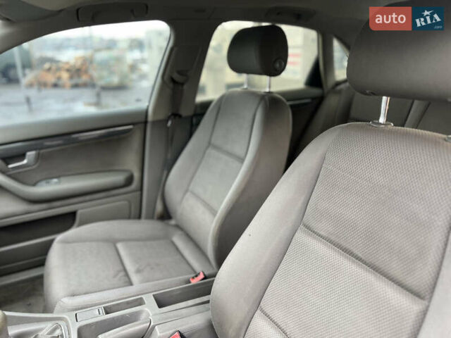 Серый Ауди А4, объемом двигателя 1.6 л и пробегом 428 тыс. км за 4199 $, фото 15 на Automoto.ua