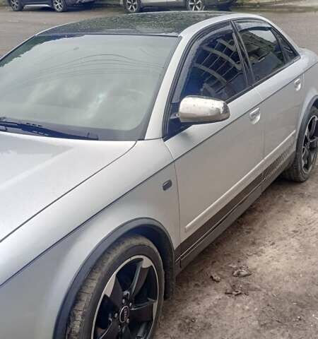 Серый Ауди А4, объемом двигателя 1.98 л и пробегом 300 тыс. км за 5500 $, фото 5 на Automoto.ua